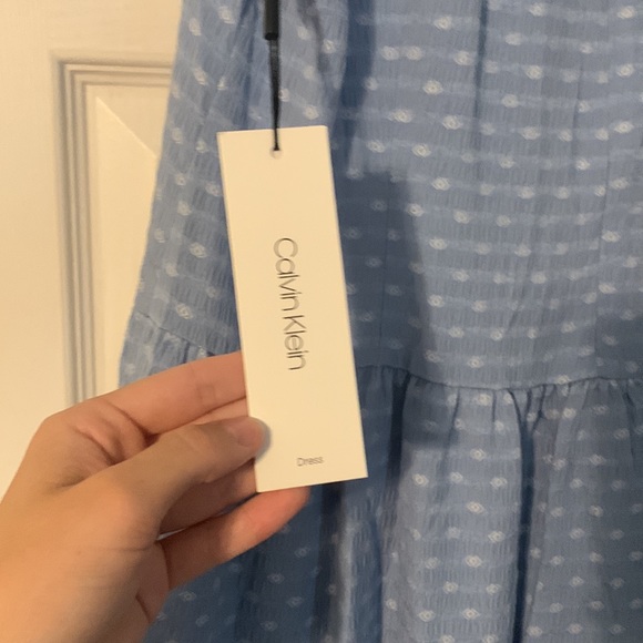Nwt Calvin Klein dress size 12 - Picture 8 of 12
